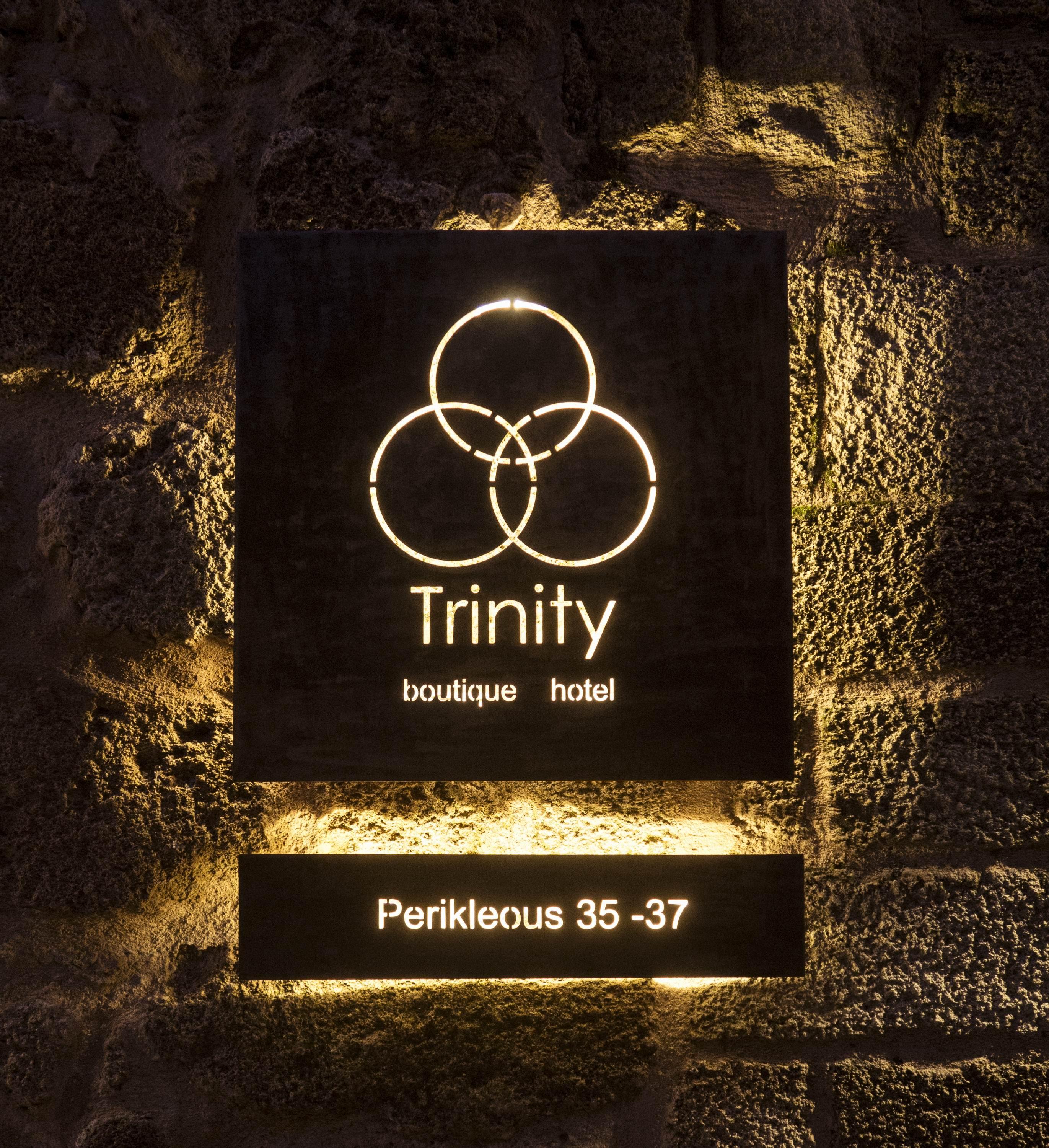 Trinity Boutique 3* Rhodes City